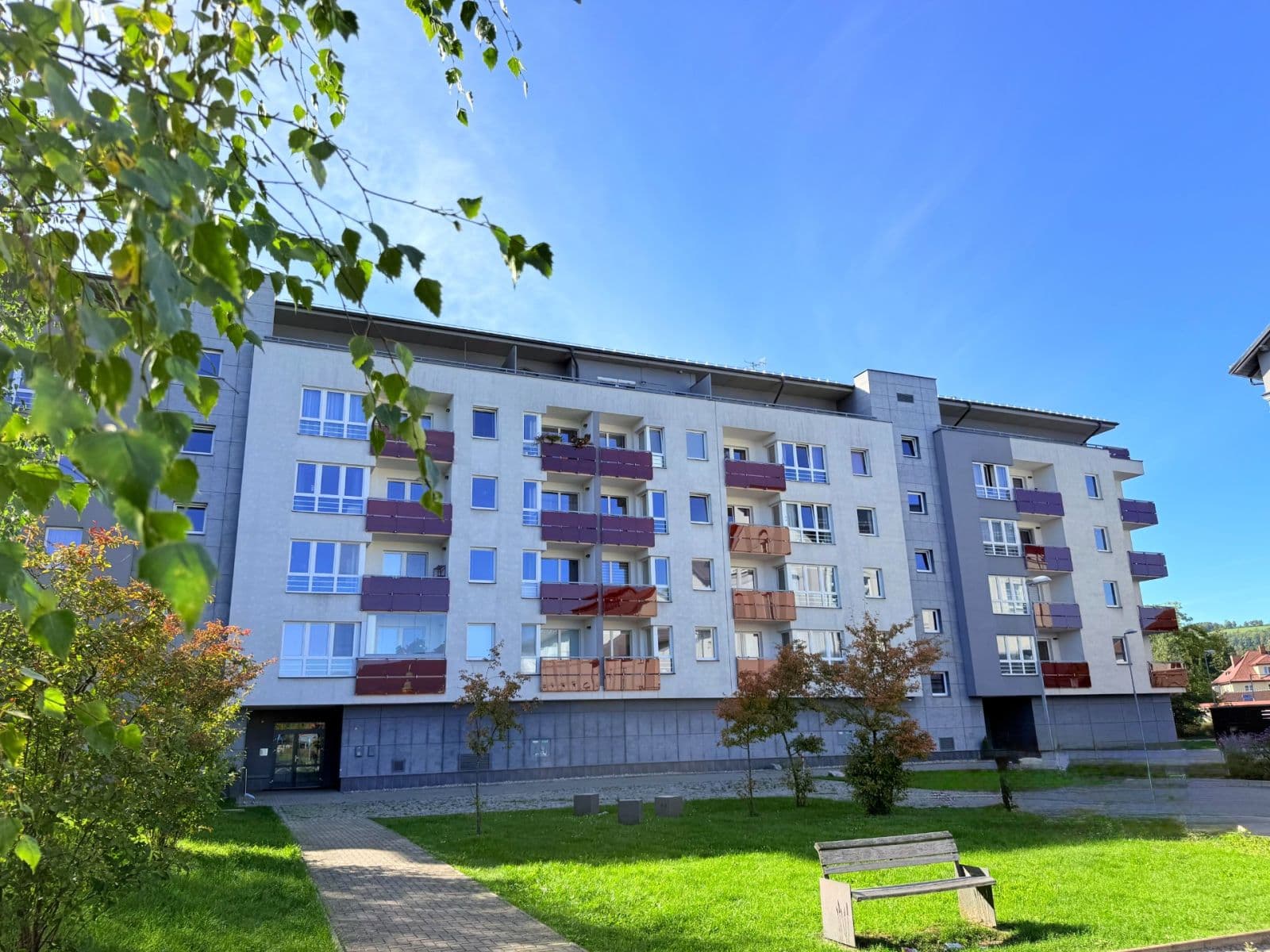 Predaj bytu 3-izbový 73 m², Komenského, Vrchlabí, Královéhradecký kraj Predaj bytu 3-izbový 73 m², Komenského, Vrchlabí, Královéhradecký kraj