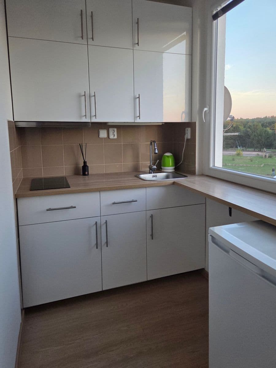 Prenájom bytu 1-izbový 29 m², Krynická, Praha, Praha Prenájom bytu 1-izbový 29 m², Krynická, Praha, Praha