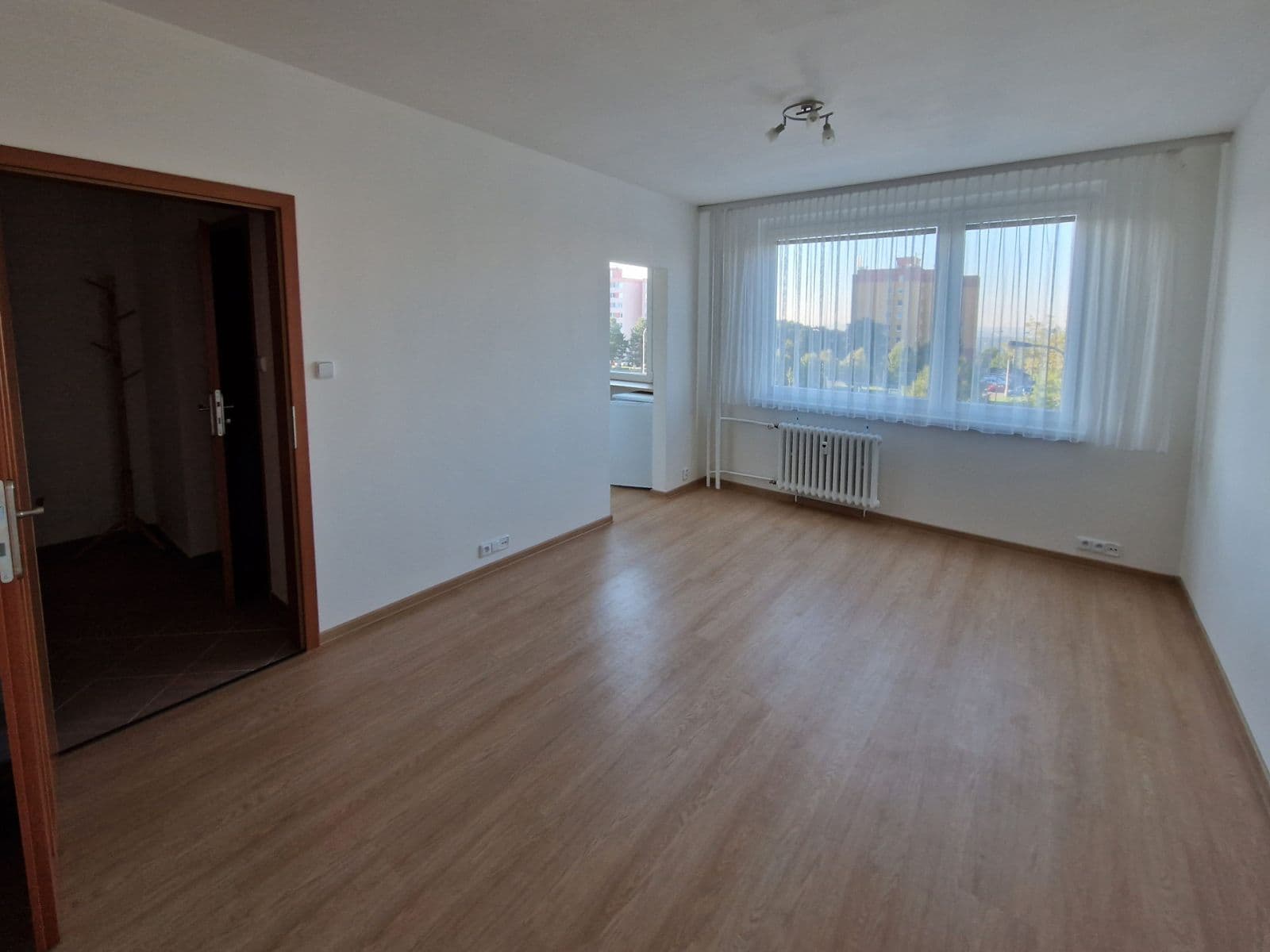 Prenájom bytu 1-izbový 29 m², Krynická, Praha, Praha Prenájom bytu 1-izbový 29 m², Krynická, Praha, Praha