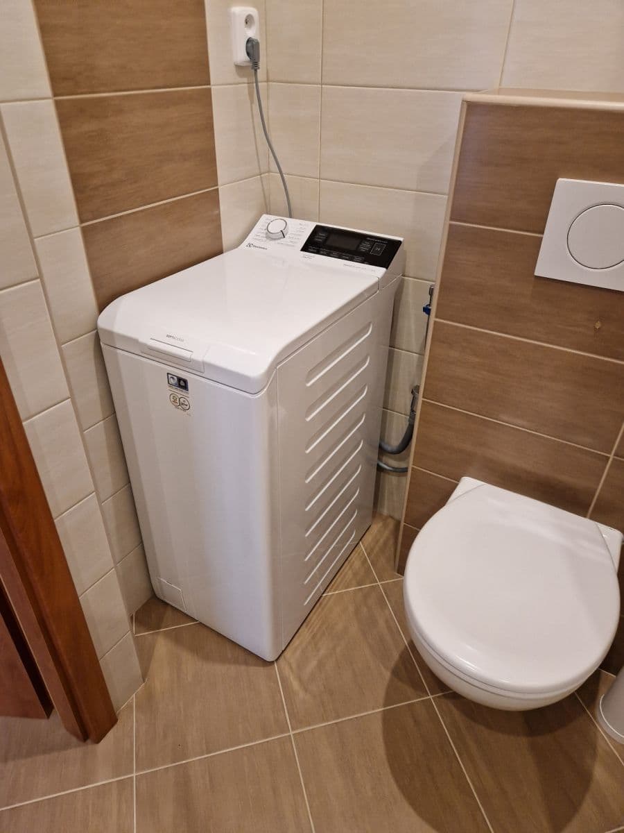 Prenájom bytu 1-izbový 29 m², Krynická, Praha, Praha Prenájom bytu 1-izbový 29 m², Krynická, Praha, Praha