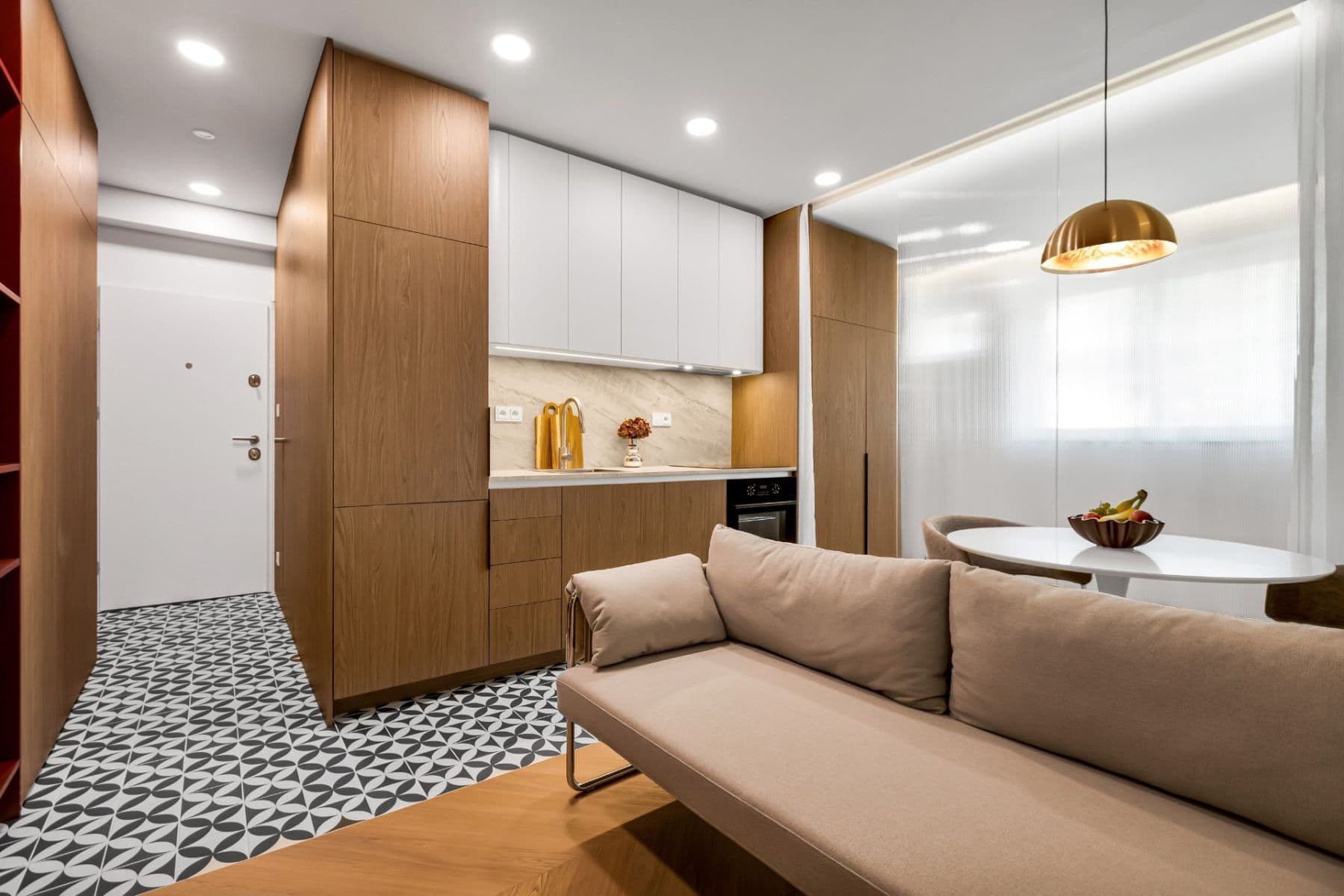 Predaj bytu 2-izbový 33 m², Patočkova, Praha, Praha Predaj bytu 2-izbový 33 m², Patočkova, Praha, Praha