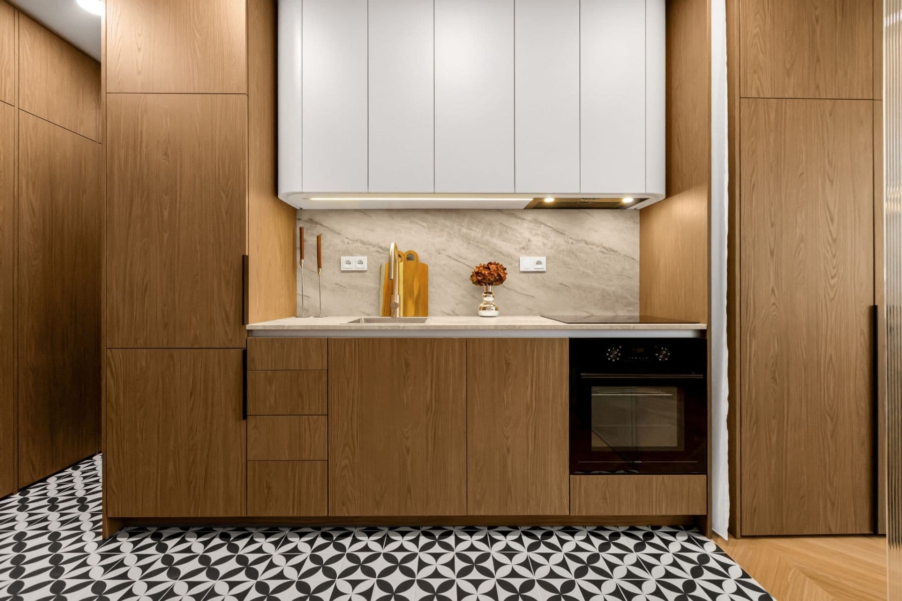 Predaj bytu 2-izbový 33 m², Patočkova, Praha, Praha Predaj bytu 2-izbový 33 m², Patočkova, Praha, Praha