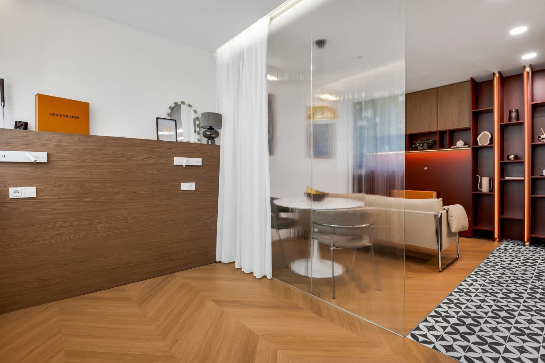 Predaj bytu 2-izbový 33 m², Patočkova, Praha, Praha Predaj bytu 2-izbový 33 m², Patočkova, Praha, Praha