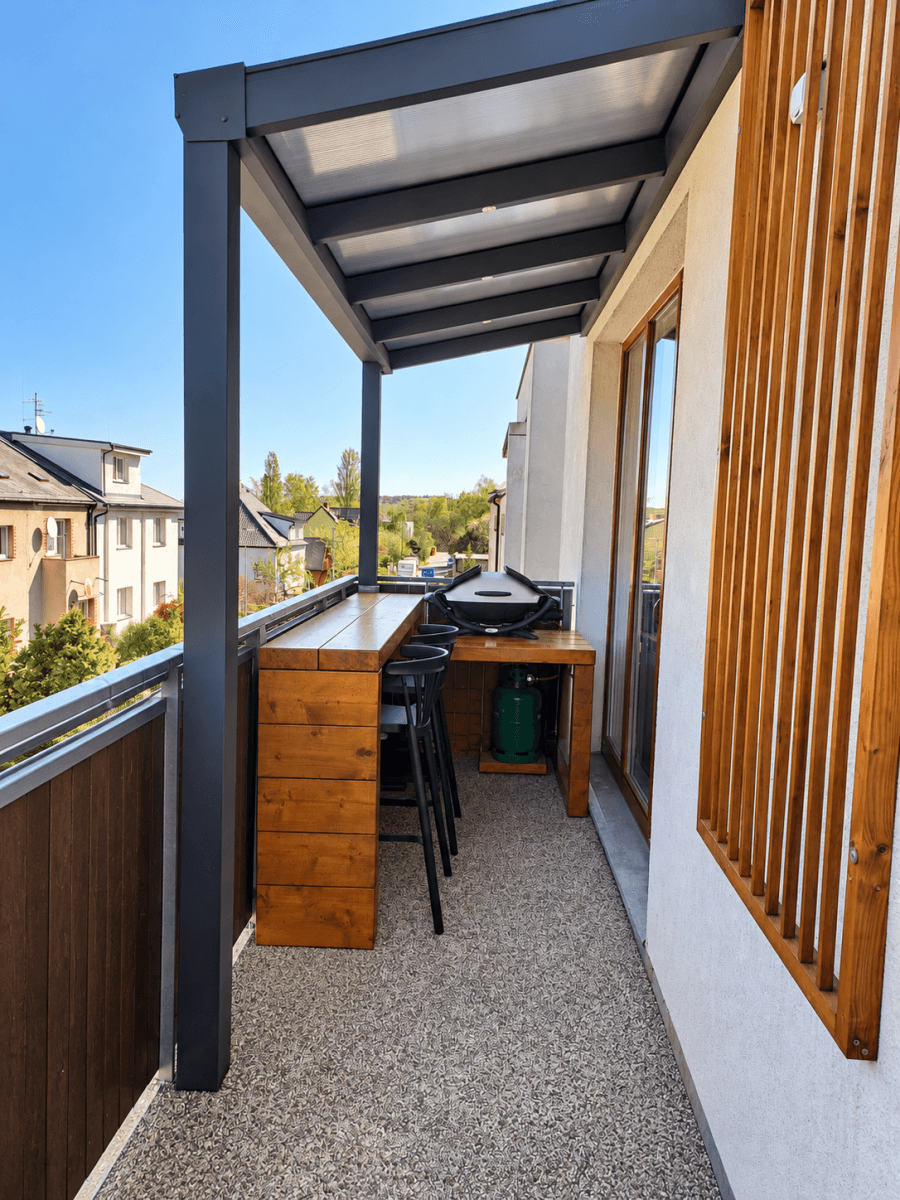 Predaj bytu 2-izbový 53 m², Karlovarská, Praha, Praha Predaj bytu 2-izbový 53 m², Karlovarská, Praha, Praha