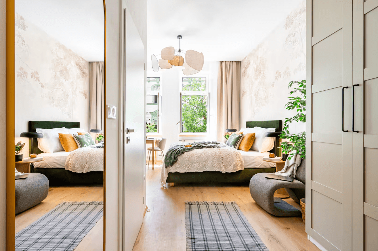 Prenájom bytu 1-izbový 22 m², Perunova, Praha, Praha Prenájom bytu 1-izbový 22 m², Perunova, Praha, Praha