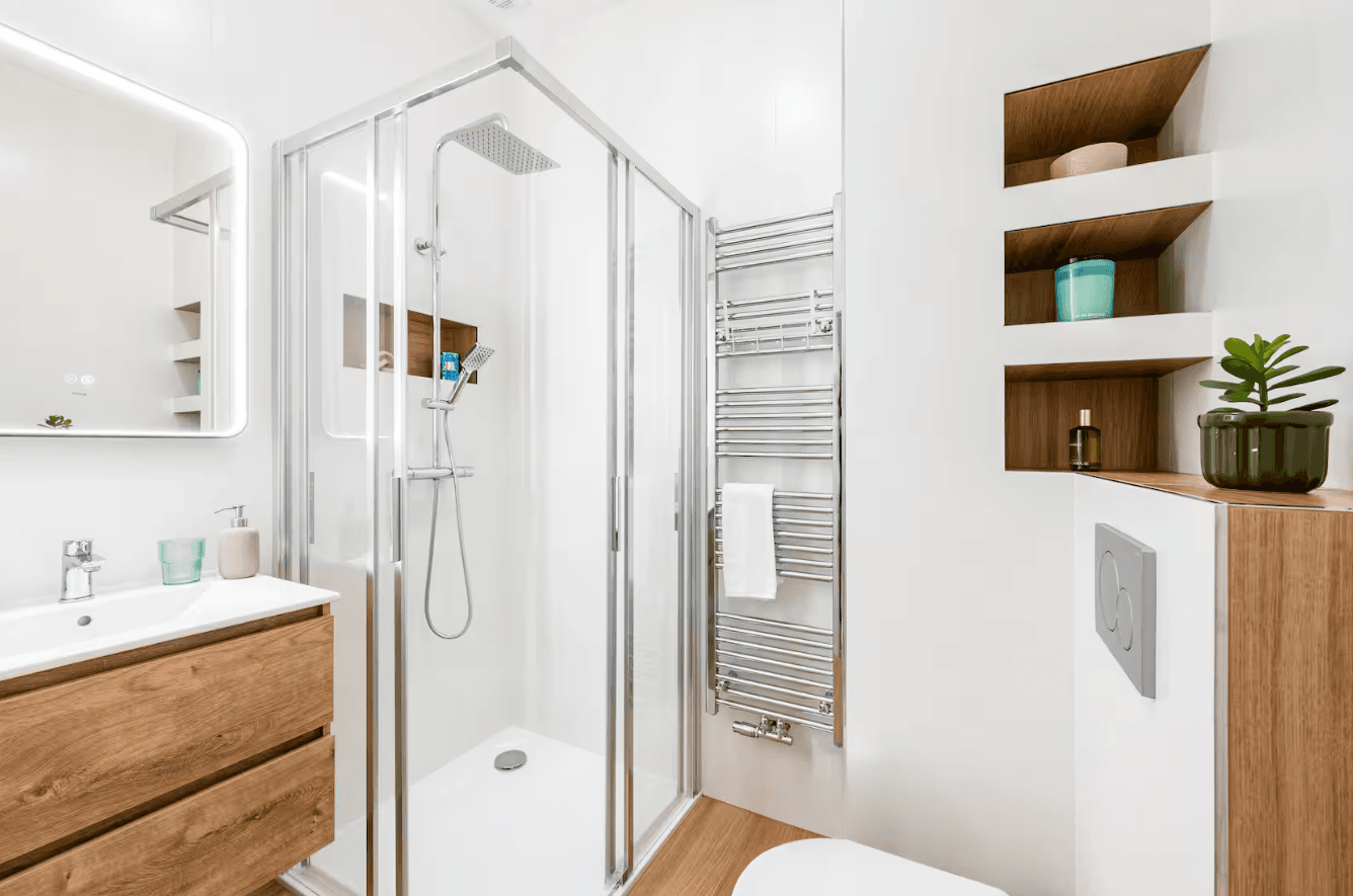 Prenájom bytu 1-izbový 22 m², Perunova, Praha, Praha Prenájom bytu 1-izbový 22 m², Perunova, Praha, Praha