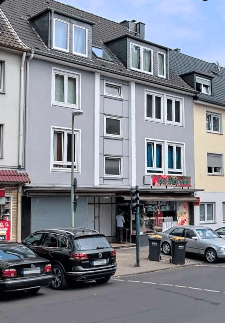 Prenájom bytu 4-izbový 97 m², körnerstraße 4, Essen, Severné Porýnie - Westfálsko Prenájom bytu 4-izbový 97 m², körnerstraße 4, Essen, Severné Porýnie - Westfálsko