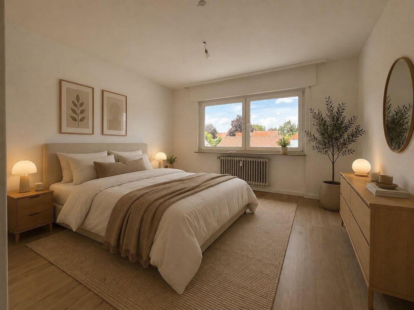 Prenájom bytu 2-izbový 67 m², Carl-Haag Str. 31, Villingen-Schwenningen, Bádensko-Wurttembersko Prenájom bytu 2-izbový 67 m², Carl-Haag Str. 31, Villingen-Schwenningen, Bádensko-Wurttembersko