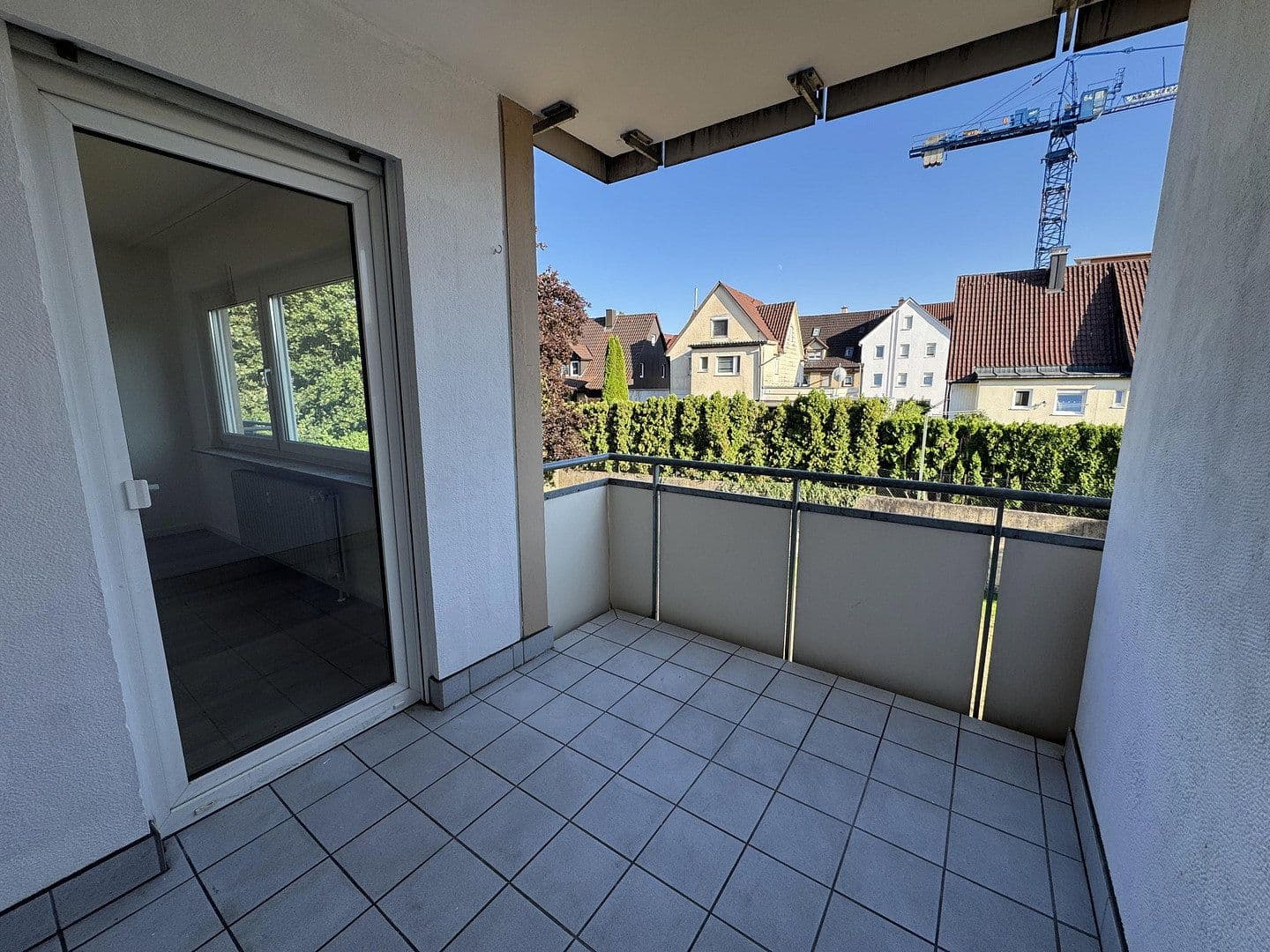 Prenájom bytu 2-izbový 67 m², Carl-Haag Str. 31, Villingen-Schwenningen, Bádensko-Wurttembersko Prenájom bytu 2-izbový 67 m², Carl-Haag Str. 31, Villingen-Schwenningen, Bádensko-Wurttembersko