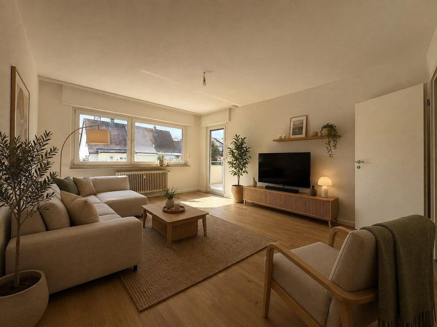 Prenájom bytu 2-izbový 67 m², Carl-Haag Str. 31, Villingen-Schwenningen, Bádensko-Wurttembersko Prenájom bytu 2-izbový 67 m², Carl-Haag Str. 31, Villingen-Schwenningen, Bádensko-Wurttembersko