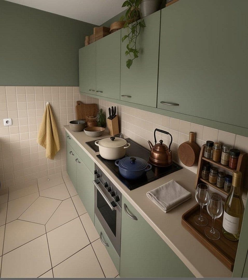 Predaj bytu 1-izbový 36 m², München-Schwabing-West, Bavorsko Predaj bytu 1-izbový 36 m², München-Schwabing-West, Bavorsko