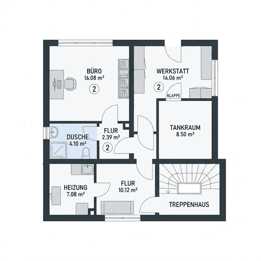 Predaj domu 224 m², pozemok 467 m², Kiedrich, Hesensko Predaj domu 224 m², pozemok 467 m², Kiedrich, Hesensko