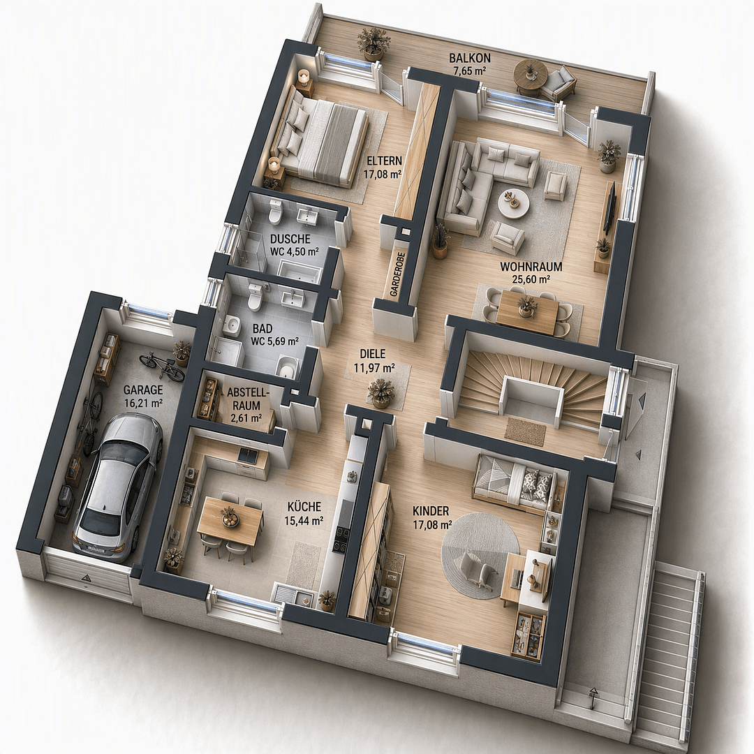 Predaj domu 224 m², pozemok 467 m², Kiedrich, Hesensko Predaj domu 224 m², pozemok 467 m², Kiedrich, Hesensko