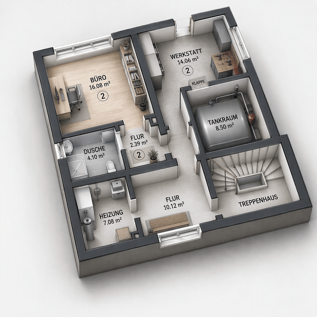 Predaj domu 224 m², pozemok 467 m², Kiedrich, Hesensko Predaj domu 224 m², pozemok 467 m², Kiedrich, Hesensko