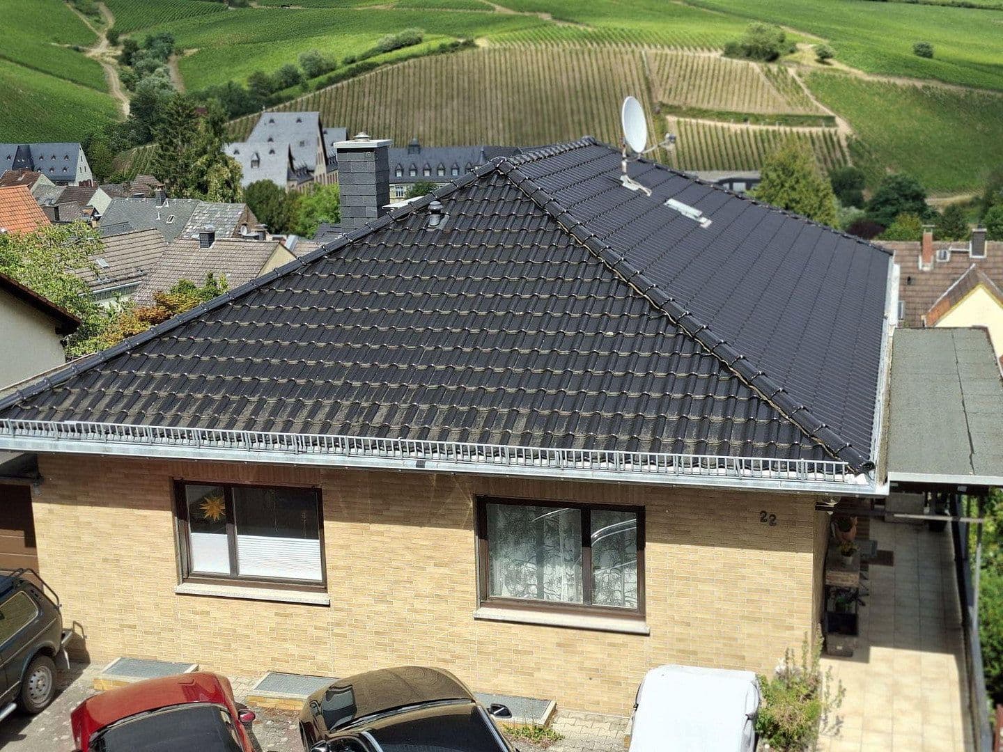 Predaj domu 224 m², pozemok 467 m², Kiedrich, Hesensko Predaj domu 224 m², pozemok 467 m², Kiedrich, Hesensko