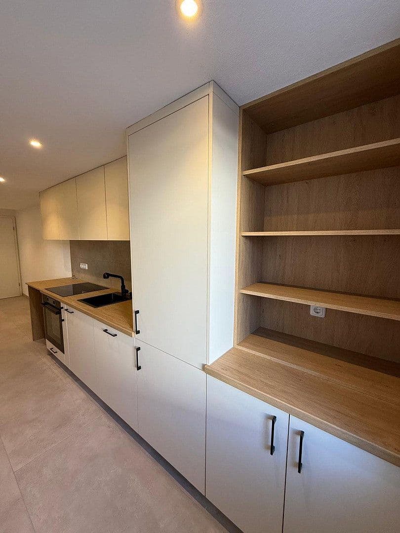 Prenájom bytu 2-izbový 53 m², Reinheim, Hesensko Prenájom bytu 2-izbový 53 m², Reinheim, Hesensko