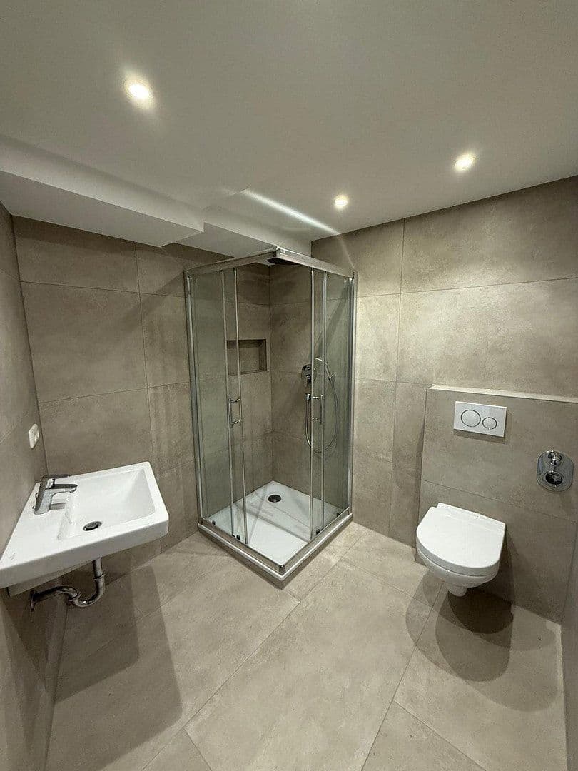 Prenájom bytu 2-izbový 53 m², Reinheim, Hesensko Prenájom bytu 2-izbový 53 m², Reinheim, Hesensko