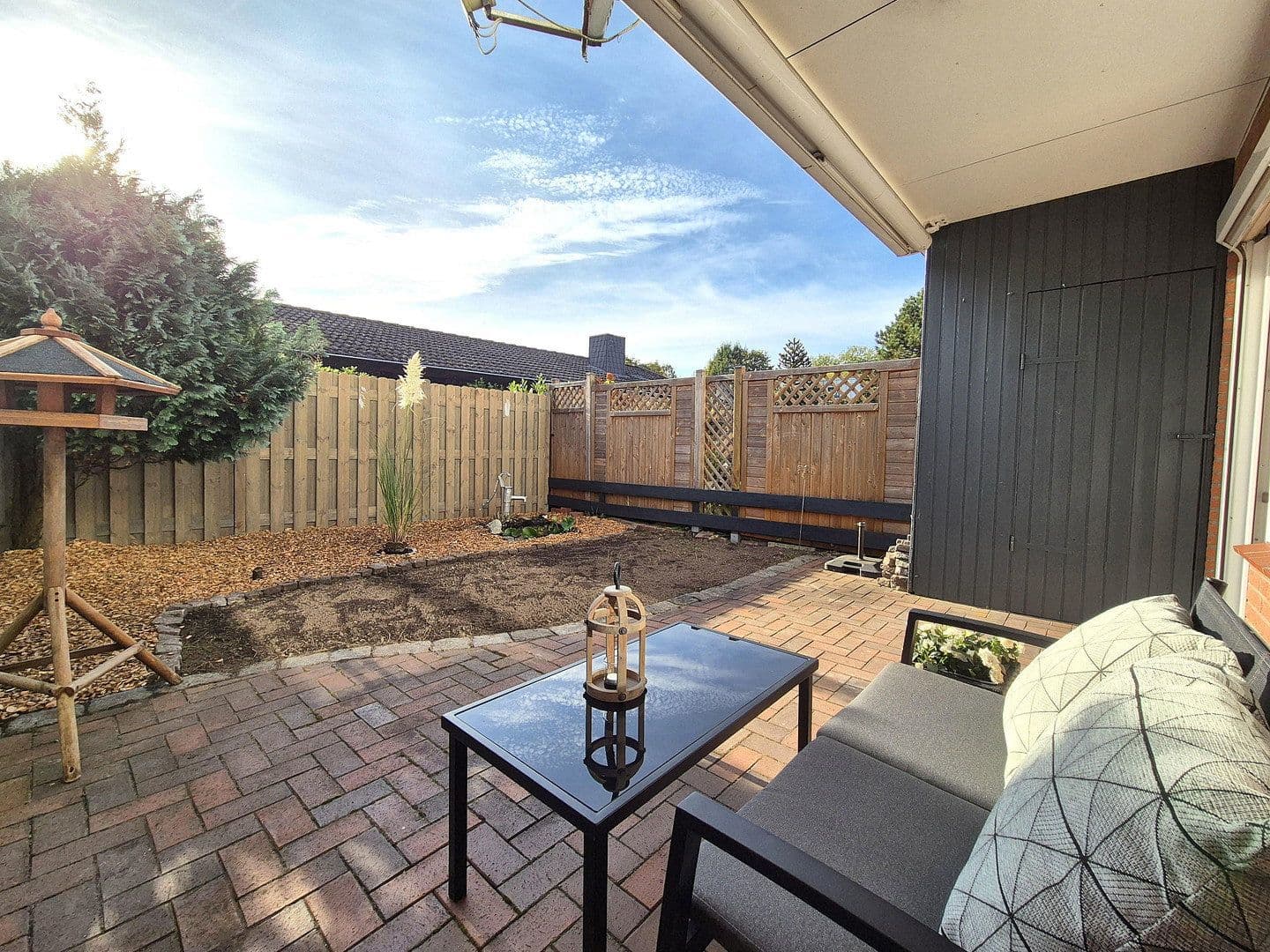 Predaj domu 114 m², pozemok 158 m², Angerburger Weg, Stade, Dolné Sasko Predaj domu 114 m², pozemok 158 m², Angerburger Weg, Stade, Dolné Sasko