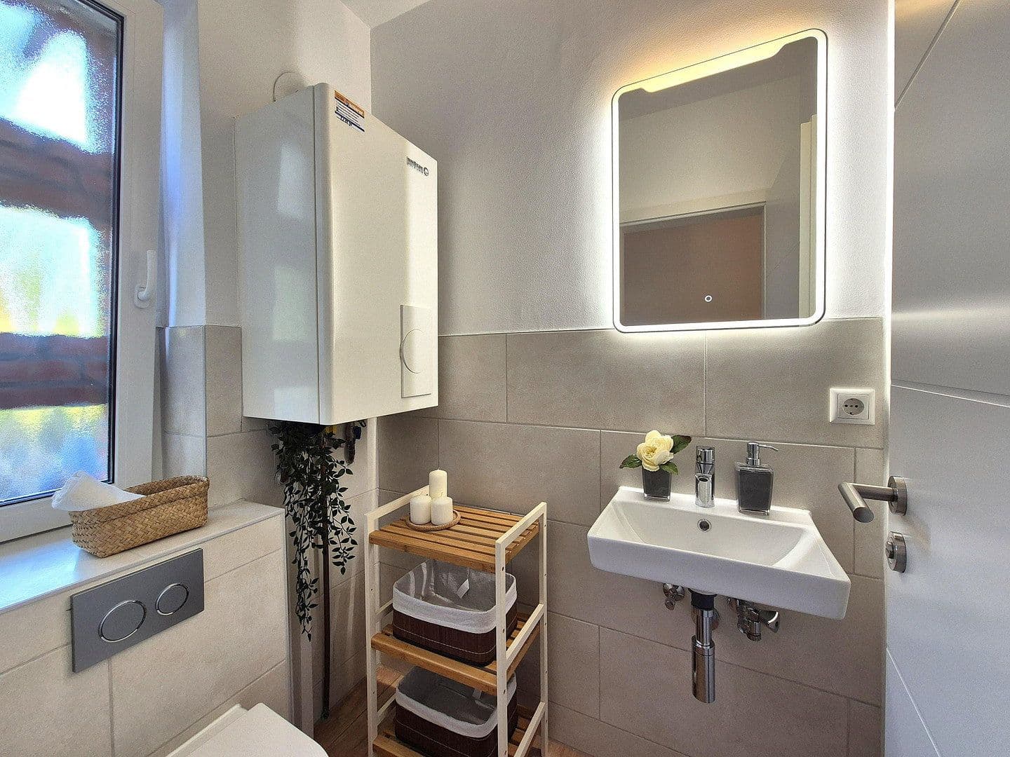 Predaj domu 114 m², pozemok 158 m², Angerburger Weg, Stade, Dolné Sasko Predaj domu 114 m², pozemok 158 m², Angerburger Weg, Stade, Dolné Sasko