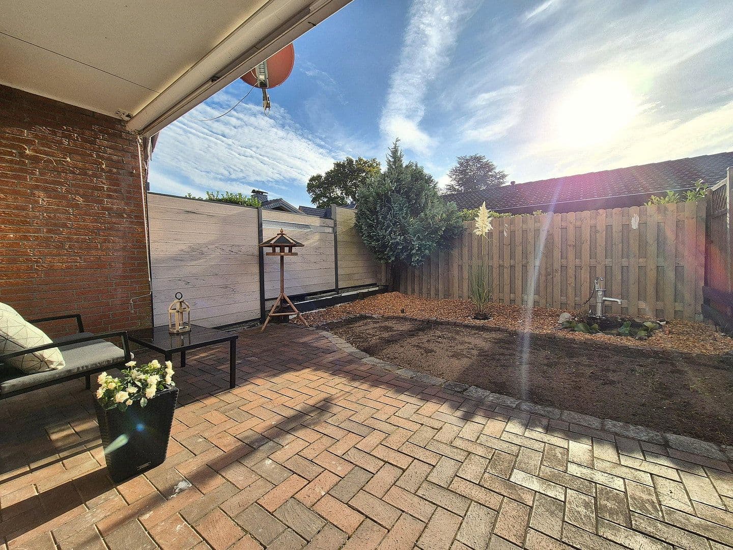Predaj domu 114 m², pozemok 158 m², Angerburger Weg, Stade, Dolné Sasko Predaj domu 114 m², pozemok 158 m², Angerburger Weg, Stade, Dolné Sasko
