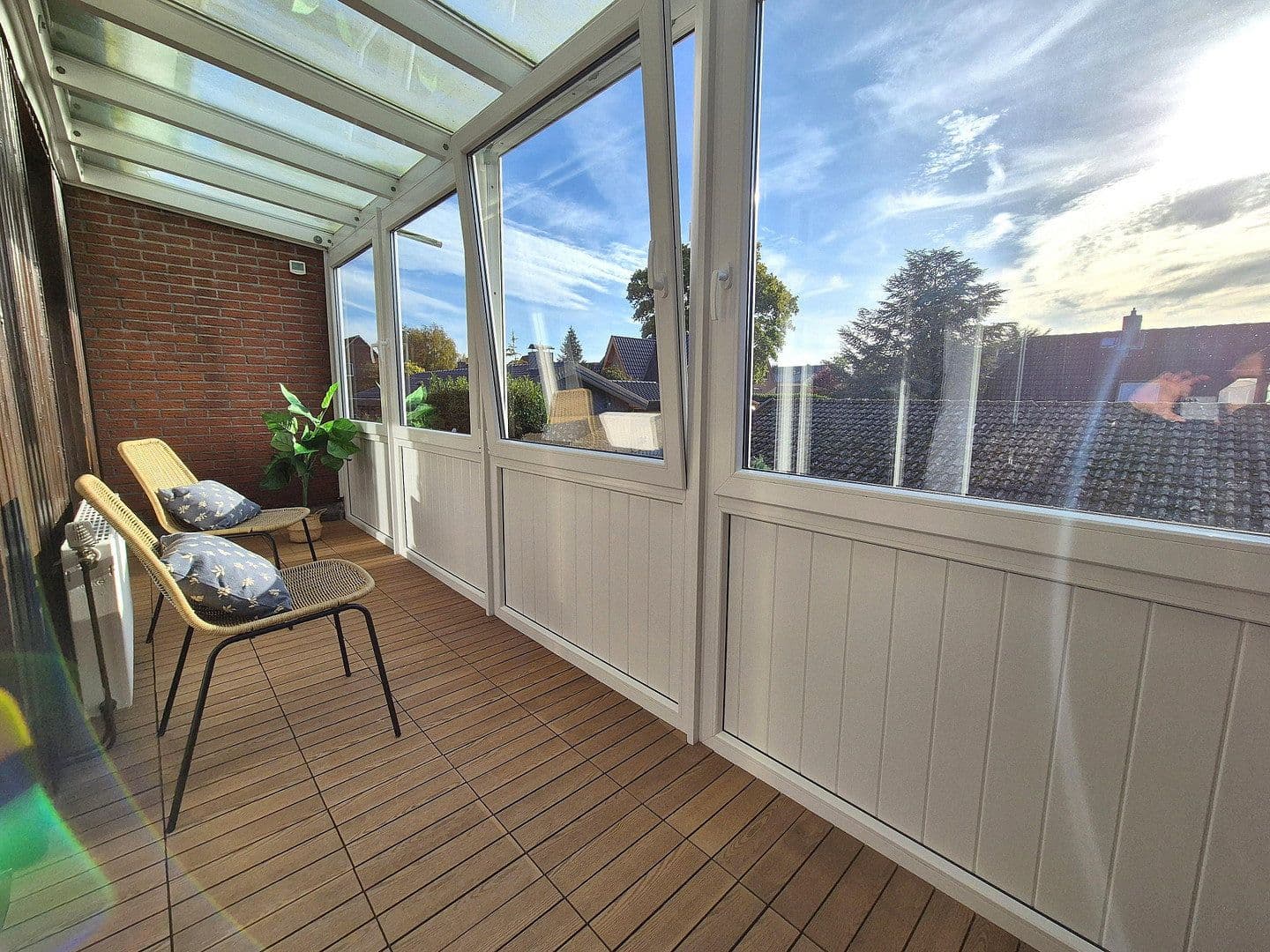 Predaj domu 114 m², pozemok 158 m², Angerburger Weg, Stade, Dolné Sasko Predaj domu 114 m², pozemok 158 m², Angerburger Weg, Stade, Dolné Sasko