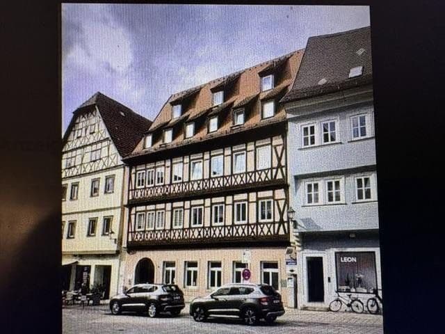 Prenájom bytu 3-izbový 107 m², Ochsenfurt, Bavorsko Prenájom bytu 3-izbový 107 m², Ochsenfurt, Bavorsko