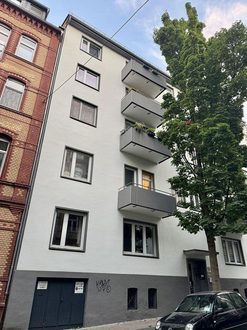 Prenájom bytu 2-izbový 61 m², Emmanuel-Geibel-Straße 18, Wiesbaden, Hesensko Prenájom bytu 2-izbový 61 m², Emmanuel-Geibel-Straße 18, Wiesbaden, Hesensko