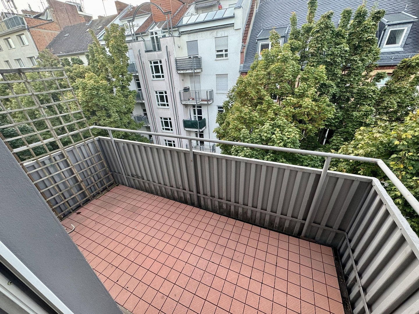 Prenájom bytu 2-izbový 61 m², Emmanuel-Geibel-Straße 18, Wiesbaden, Hesensko Prenájom bytu 2-izbový 61 m², Emmanuel-Geibel-Straße 18, Wiesbaden, Hesensko
