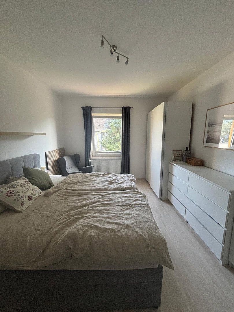 Prenájom bytu 3-izbový 72 m², Gemeindestraße 48, Bochum, Severné Porýnie - Westfálsko Prenájom bytu 3-izbový 72 m², Gemeindestraße 48, Bochum, Severné Porýnie - Westfálsko
