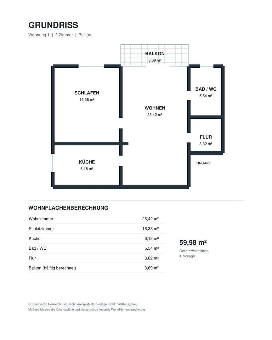 Predaj bytu 2-izbový 60 m², Freiburg, Bádensko-Wurttembersko Predaj bytu 2-izbový 60 m², Freiburg, Bádensko-Wurttembersko