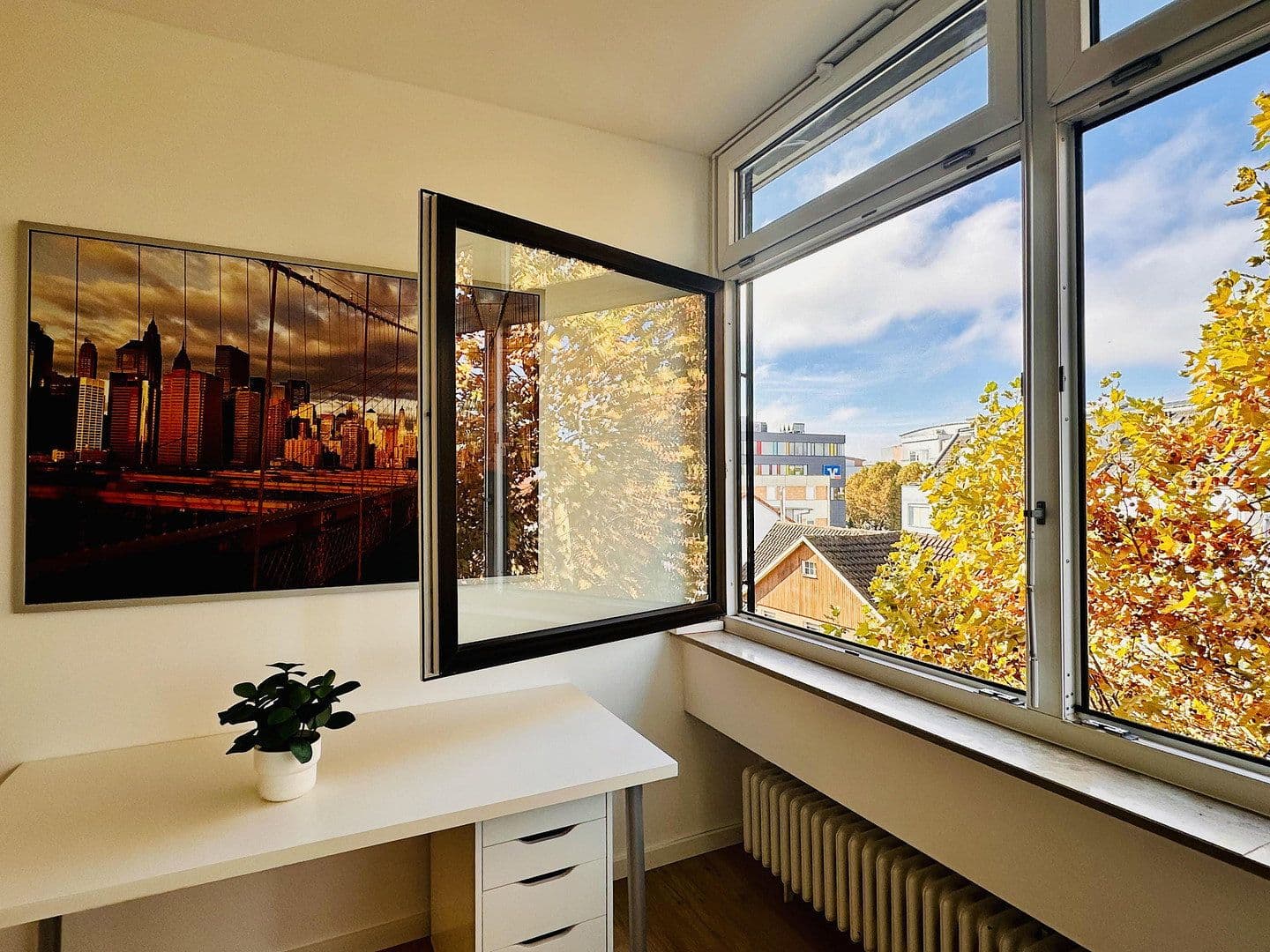 Prenájom bytu 3-izbový 66 m², Bahnhofstraße 1, Sindelfingen, Bádensko-Wurttembersko Prenájom bytu 3-izbový 66 m², Bahnhofstraße 1, Sindelfingen, Bádensko-Wurttembersko