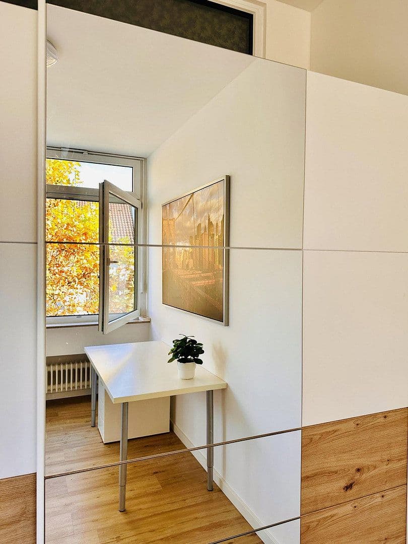 Prenájom bytu 3-izbový 66 m², Bahnhofstraße 1, Sindelfingen, Bádensko-Wurttembersko Prenájom bytu 3-izbový 66 m², Bahnhofstraße 1, Sindelfingen, Bádensko-Wurttembersko