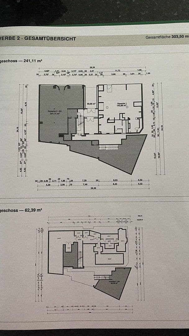Prenájom nebytového priestoru 303 m², Sophienstaße, Baden Baden, Bádensko-Wurttembersko Prenájom nebytového priestoru 303 m², Sophienstaße, Baden Baden, Bádensko-Wurttembersko