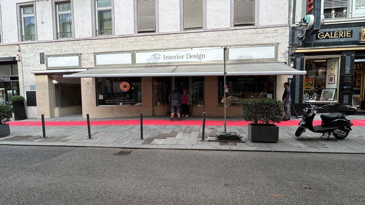 Prenájom nebytového priestoru 303 m², Sophienstaße, Baden Baden, Bádensko-Wurttembersko Prenájom nebytového priestoru 303 m², Sophienstaße, Baden Baden, Bádensko-Wurttembersko