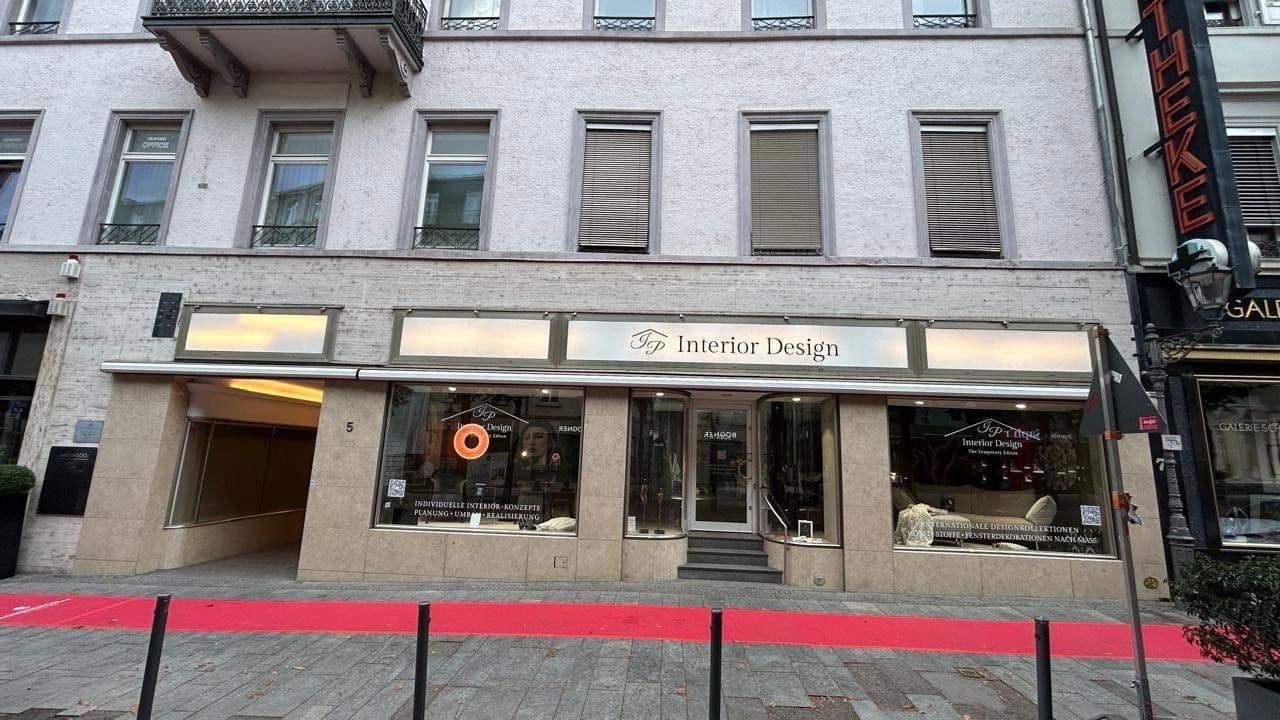 Prenájom nebytového priestoru 303 m², Sophienstaße, Baden Baden, Bádensko-Wurttembersko Prenájom nebytového priestoru 303 m², Sophienstaße, Baden Baden, Bádensko-Wurttembersko