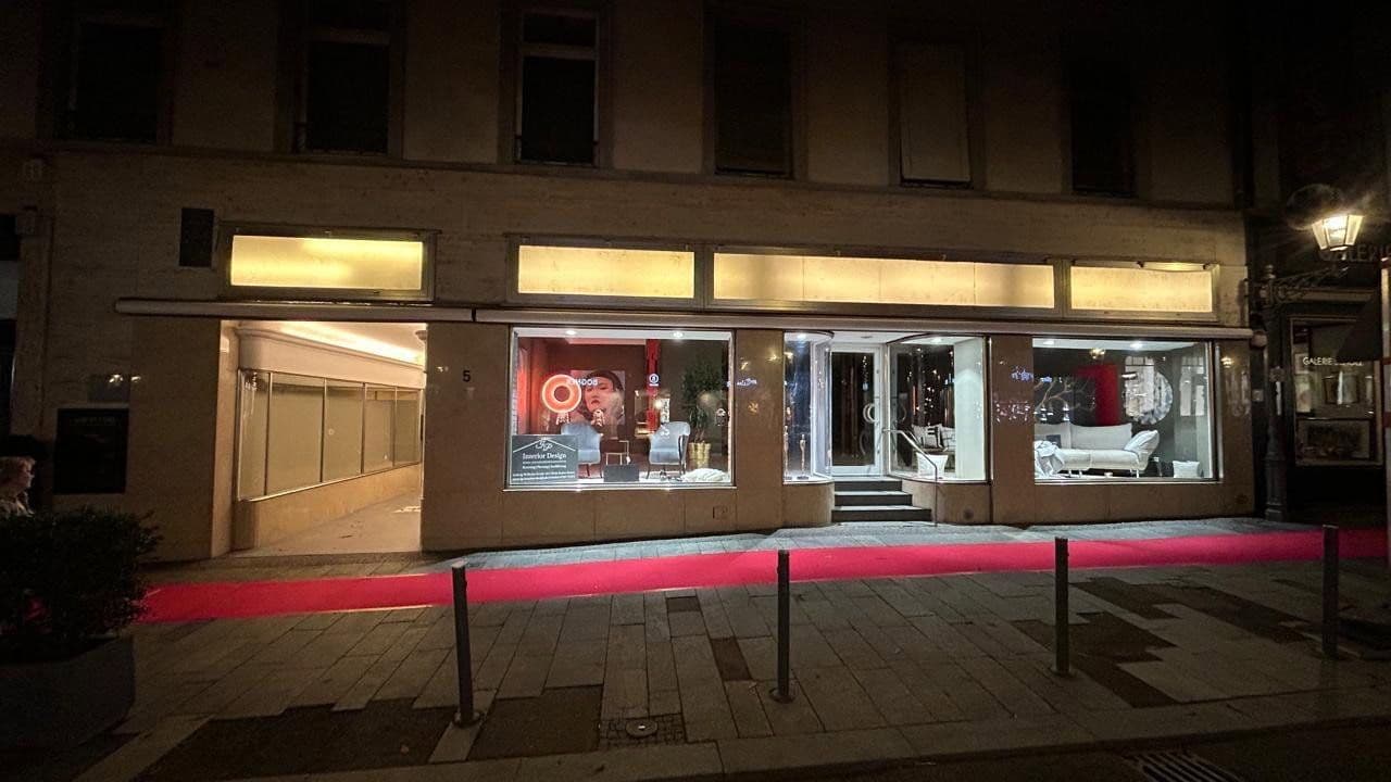 Prenájom nebytového priestoru 303 m², Sophienstaße, Baden Baden, Bádensko-Wurttembersko Prenájom nebytového priestoru 303 m², Sophienstaße, Baden Baden, Bádensko-Wurttembersko