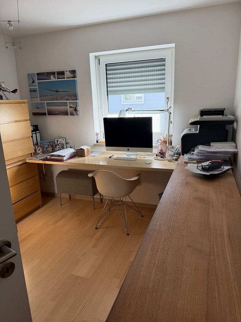 Predaj domu 141 m², pozemok 228 m², Oberschleißheim, Bavorsko Predaj domu 141 m², pozemok 228 m², Oberschleißheim, Bavorsko