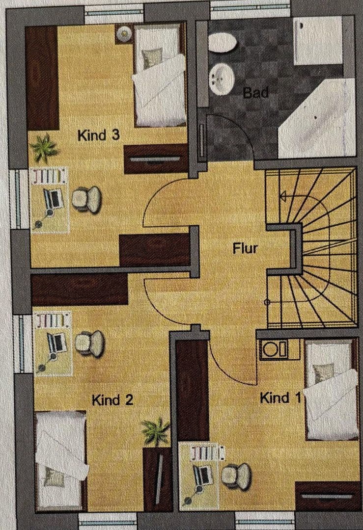 Predaj domu 141 m², pozemok 228 m², Oberschleißheim, Bavorsko Predaj domu 141 m², pozemok 228 m², Oberschleißheim, Bavorsko