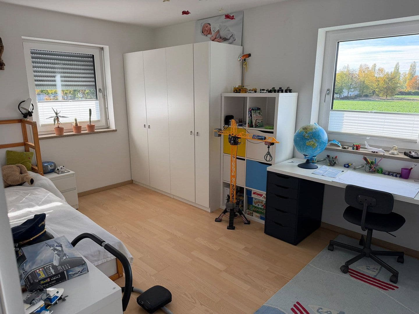Predaj domu 141 m², pozemok 228 m², Oberschleißheim, Bavorsko Predaj domu 141 m², pozemok 228 m², Oberschleißheim, Bavorsko