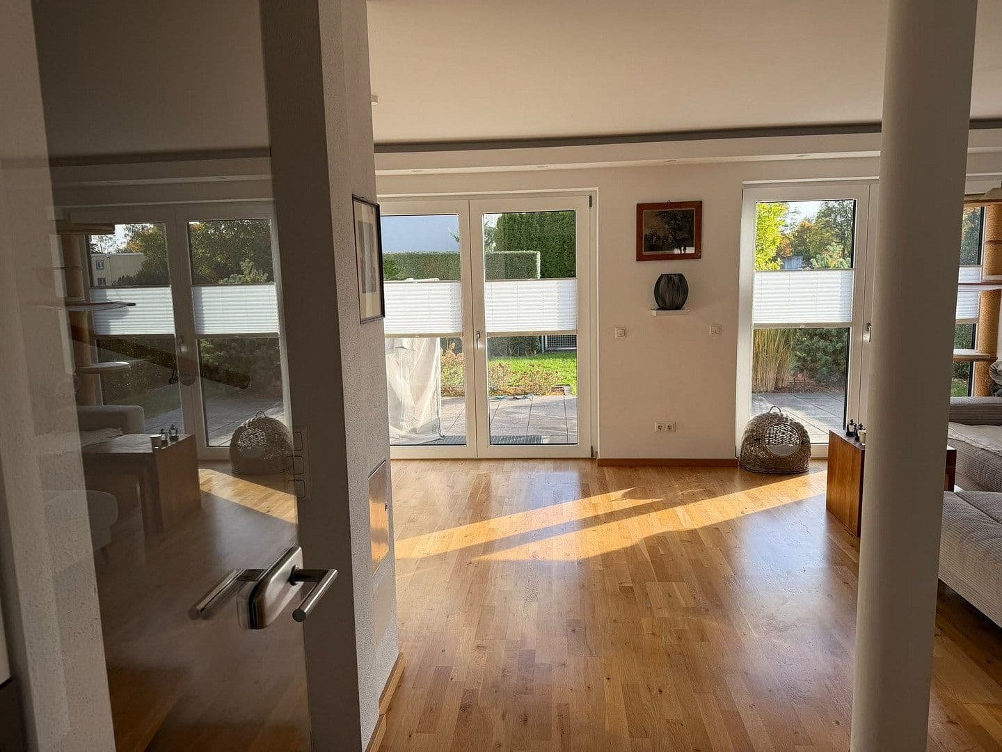 Predaj domu 141 m², pozemok 228 m², Oberschleißheim, Bavorsko Predaj domu 141 m², pozemok 228 m², Oberschleißheim, Bavorsko