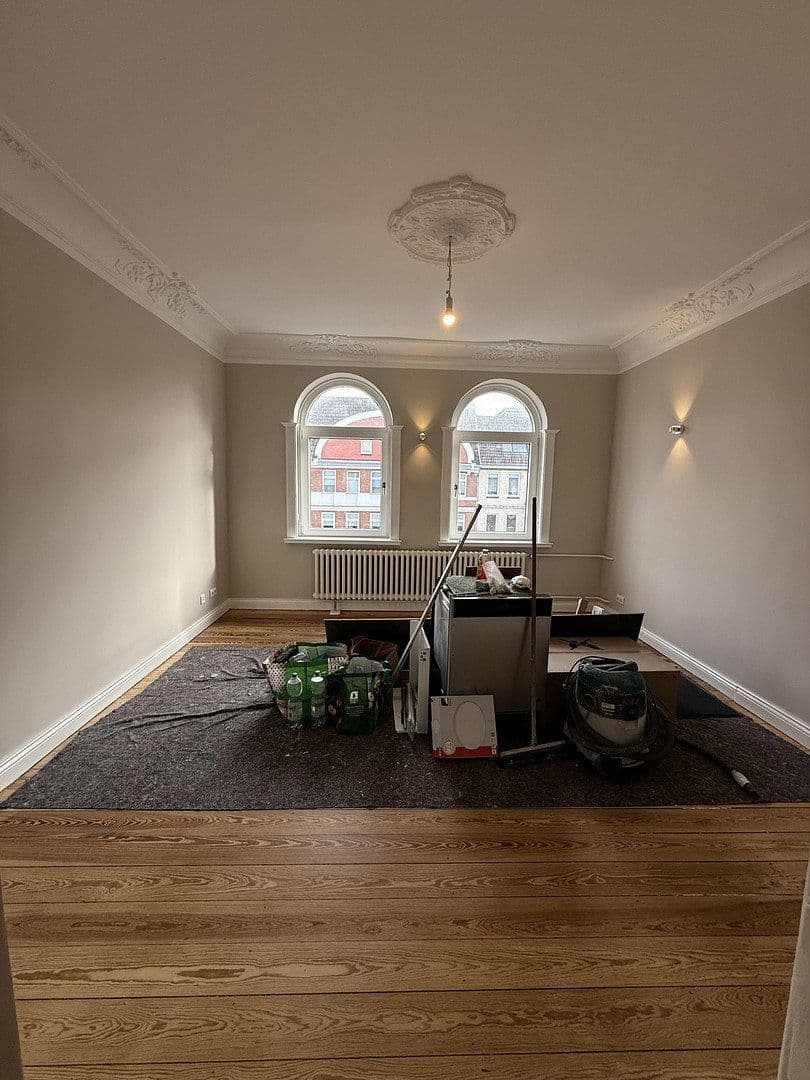 Prenájom bytu 3-izbový 80 m², Holtenauer Straße 319, Kiel, Šlezvicko-Holštajnsko Prenájom bytu 3-izbový 80 m², Holtenauer Straße 319, Kiel, Šlezvicko-Holštajnsko