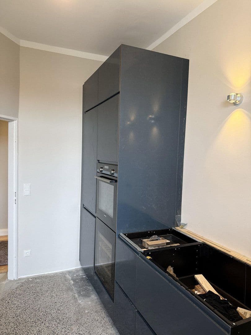 Prenájom bytu 3-izbový 80 m², Holtenauer Straße 319, Kiel, Šlezvicko-Holštajnsko Prenájom bytu 3-izbový 80 m², Holtenauer Straße 319, Kiel, Šlezvicko-Holštajnsko