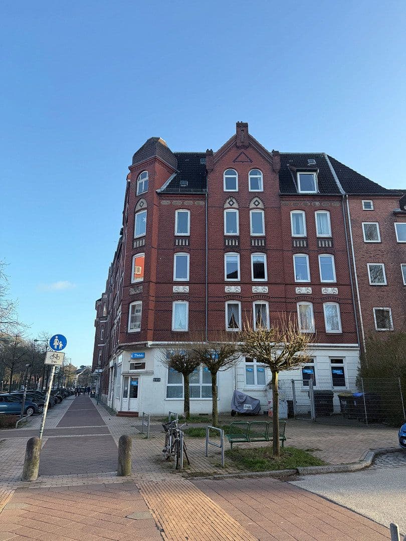 Prenájom bytu 3-izbový 80 m², Holtenauer Straße 319, Kiel, Šlezvicko-Holštajnsko Prenájom bytu 3-izbový 80 m², Holtenauer Straße 319, Kiel, Šlezvicko-Holštajnsko