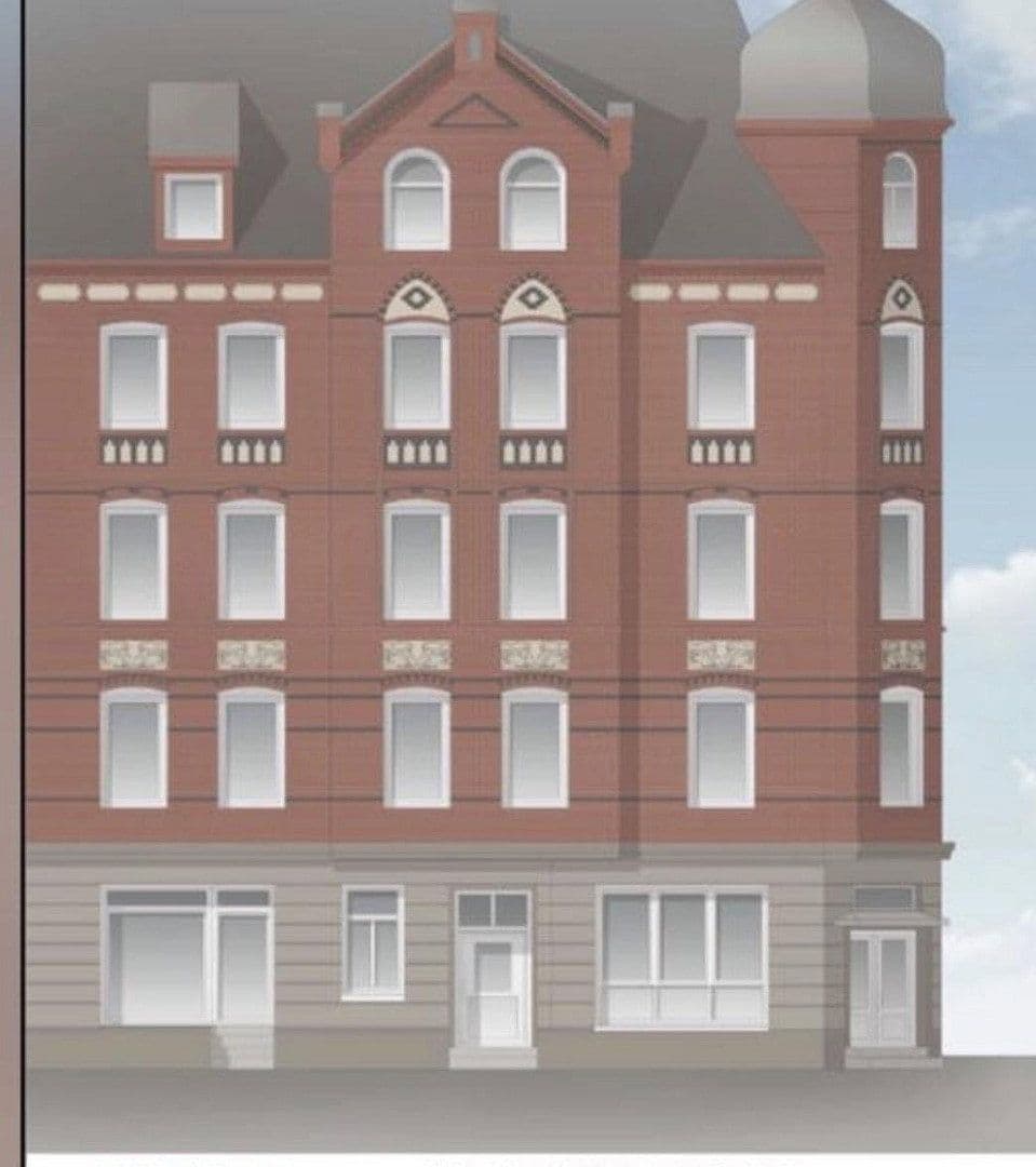 Prenájom bytu 3-izbový 80 m², Holtenauer Straße 319, Kiel, Šlezvicko-Holštajnsko Prenájom bytu 3-izbový 80 m², Holtenauer Straße 319, Kiel, Šlezvicko-Holštajnsko