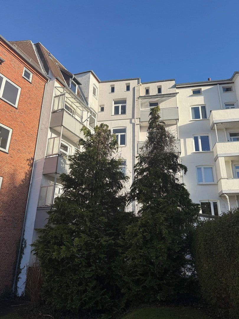 Prenájom bytu 3-izbový 80 m², Holtenauer Straße 319, Kiel, Šlezvicko-Holštajnsko Prenájom bytu 3-izbový 80 m², Holtenauer Straße 319, Kiel, Šlezvicko-Holštajnsko