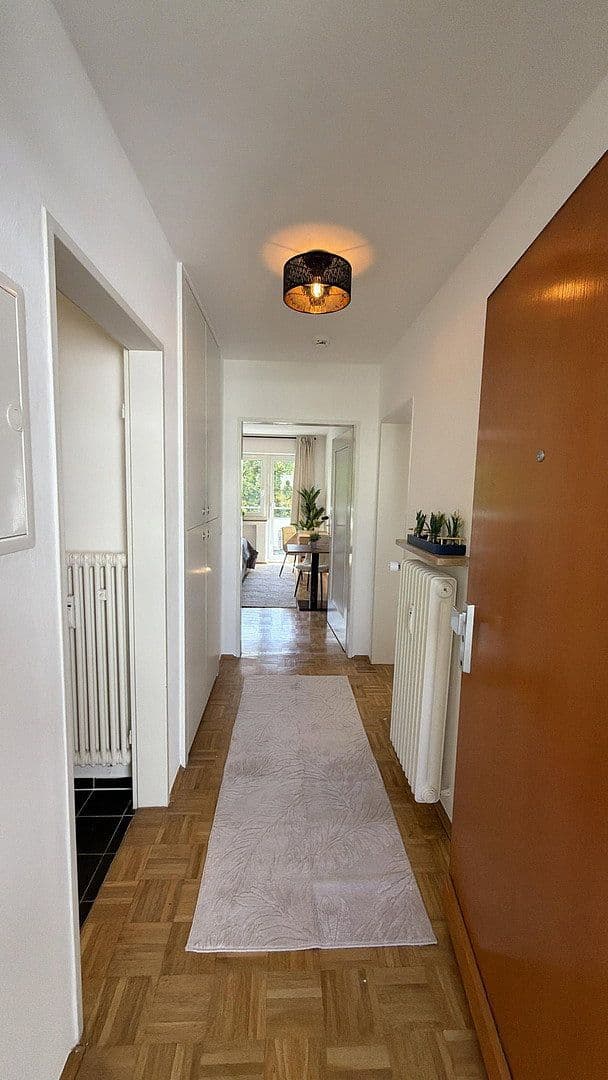 Prenájom bytu 2-izbový 53 m², Westenendstr. 237, München, Bavorsko Prenájom bytu 2-izbový 53 m², Westenendstr. 237, München, Bavorsko