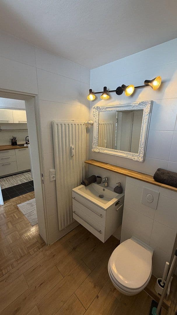 Prenájom bytu 2-izbový 53 m², Westenendstr. 237, München, Bavorsko Prenájom bytu 2-izbový 53 m², Westenendstr. 237, München, Bavorsko