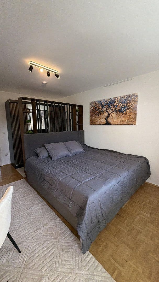 Prenájom bytu 2-izbový 53 m², Westenendstr. 237, München, Bavorsko Prenájom bytu 2-izbový 53 m², Westenendstr. 237, München, Bavorsko