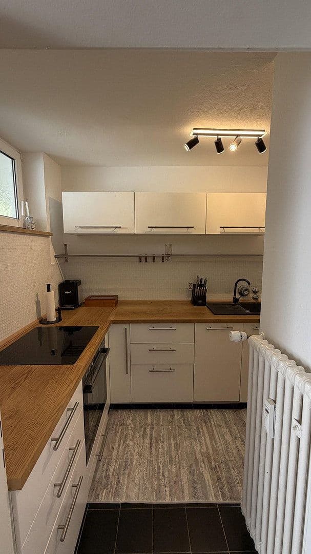 Prenájom bytu 2-izbový 53 m², Westenendstr. 237, München, Bavorsko Prenájom bytu 2-izbový 53 m², Westenendstr. 237, München, Bavorsko