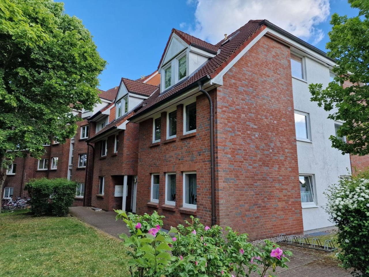 Predaj bytu 2-izbový 56 m², Schwerin, Meklenbursko-Predpomoransko Predaj bytu 2-izbový 56 m², Schwerin, Meklenbursko-Predpomoransko